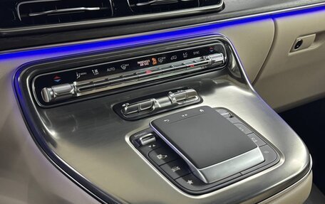 Mercedes-Benz V-Класс, 2025 год, 13 500 000 рублей, 24 фотография