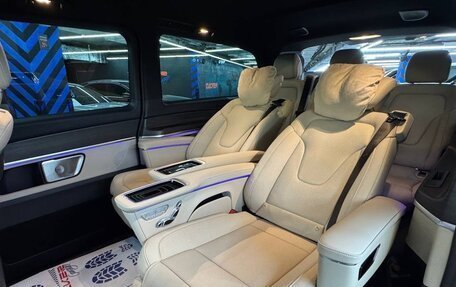 Mercedes-Benz V-Класс, 2025 год, 13 500 000 рублей, 31 фотография