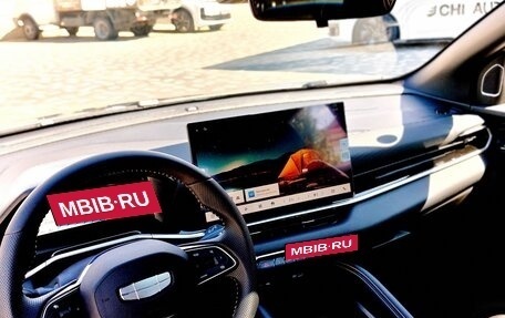 Geely Coolray I, 2025 год, 2 460 000 рублей, 19 фотография