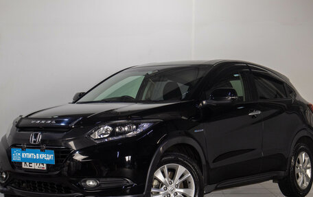 Honda Vezel, 2013 год, 1 399 000 рублей, 4 фотография