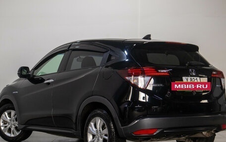 Honda Vezel, 2013 год, 1 399 000 рублей, 5 фотография