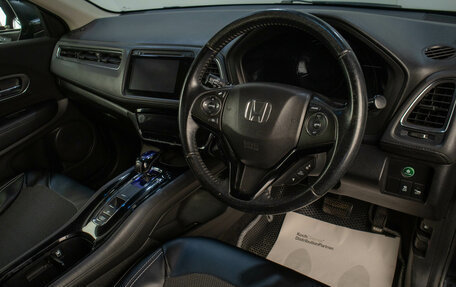 Honda Vezel, 2013 год, 1 399 000 рублей, 8 фотография