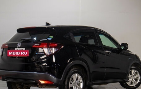 Honda Vezel, 2013 год, 1 399 000 рублей, 7 фотография