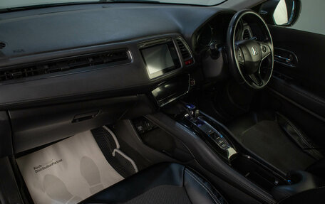 Honda Vezel, 2013 год, 1 399 000 рублей, 13 фотография