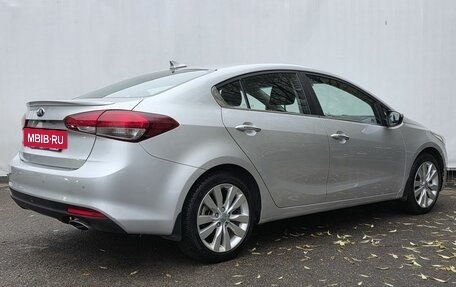 KIA Cerato III, 2017 год, 1 480 000 рублей, 5 фотография