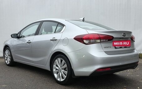 KIA Cerato III, 2017 год, 1 480 000 рублей, 7 фотография