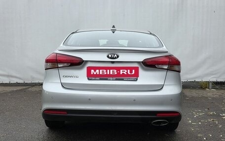 KIA Cerato III, 2017 год, 1 480 000 рублей, 6 фотография