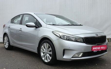 KIA Cerato III, 2017 год, 1 480 000 рублей, 3 фотография