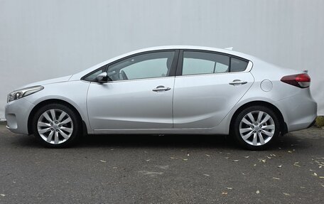 KIA Cerato III, 2017 год, 1 480 000 рублей, 8 фотография