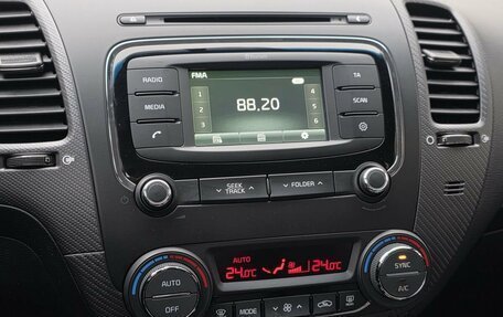 KIA Cerato III, 2017 год, 1 480 000 рублей, 13 фотография