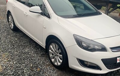 Opel Astra J, 2014 год, 990 000 рублей, 1 фотография
