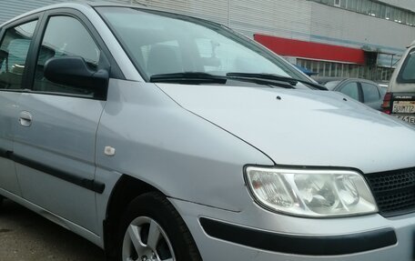 Hyundai Matrix I рестайлинг, 2005 год, 359 000 рублей, 1 фотография