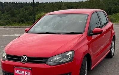Volkswagen Polo VI (EU Market), 2013 год, 795 000 рублей, 1 фотография