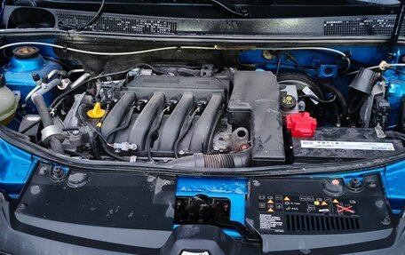 Renault Sandero II рестайлинг, 2016 год, 860 000 рублей, 6 фотография