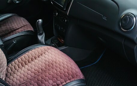 Renault Sandero II рестайлинг, 2016 год, 860 000 рублей, 8 фотография
