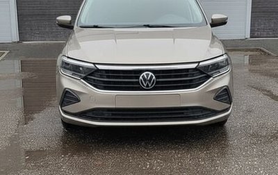 Volkswagen Polo VI (EU Market), 2020 год, 1 545 000 рублей, 1 фотография