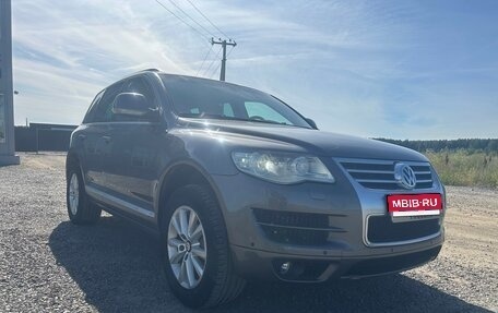 Volkswagen Touareg III, 2009 год, 1 400 000 рублей, 1 фотография