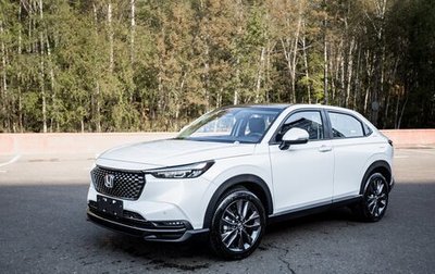 Honda Vezel, 2024 год, 3 450 000 рублей, 1 фотография