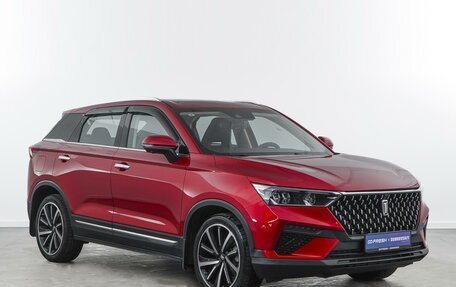 FAW Bestune T77, 2023 год, 1 967 055 рублей, 1 фотография