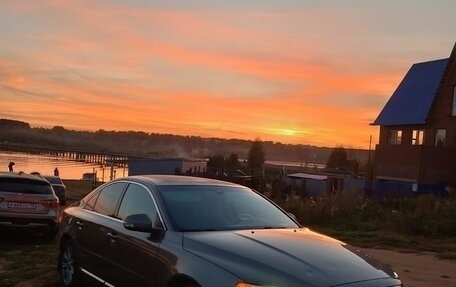 Volvo S80 II рестайлинг 2, 2011 год, 1 180 000 рублей, 1 фотография