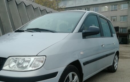 Hyundai Matrix I рестайлинг, 2005 год, 359 000 рублей, 2 фотография