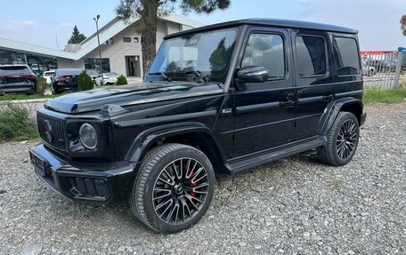 Mercedes-Benz G-Класс AMG, 2025 год, 35 000 000 рублей, 1 фотография