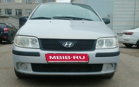 Hyundai Matrix I рестайлинг, 2005 год, 359 000 рублей, 4 фотография