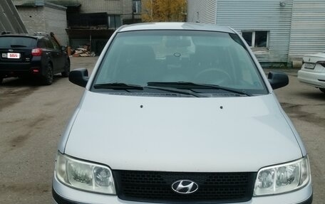 Hyundai Matrix I рестайлинг, 2005 год, 359 000 рублей, 3 фотография