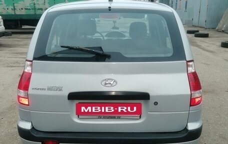 Hyundai Matrix I рестайлинг, 2005 год, 359 000 рублей, 11 фотография