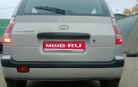 Hyundai Matrix I рестайлинг, 2005 год, 359 000 рублей, 12 фотография