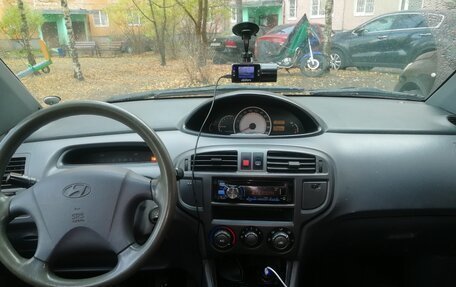 Hyundai Matrix I рестайлинг, 2005 год, 359 000 рублей, 25 фотография