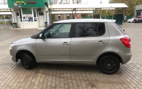 Skoda Fabia II, 2010 год, 490 000 рублей, 10 фотография