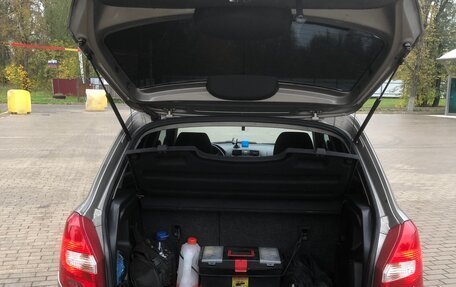 Skoda Fabia II, 2010 год, 490 000 рублей, 9 фотография