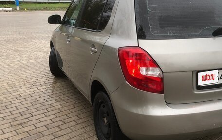 Skoda Fabia II, 2010 год, 490 000 рублей, 8 фотография