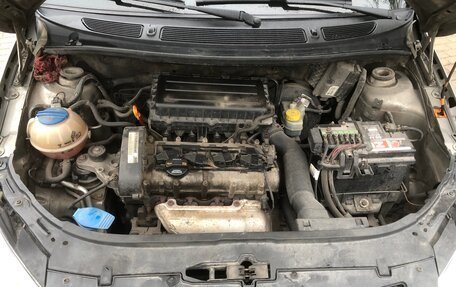 Skoda Fabia II, 2010 год, 490 000 рублей, 14 фотография