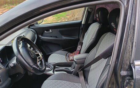 KIA Sportage III, 2012 год, 1 400 000 рублей, 3 фотография