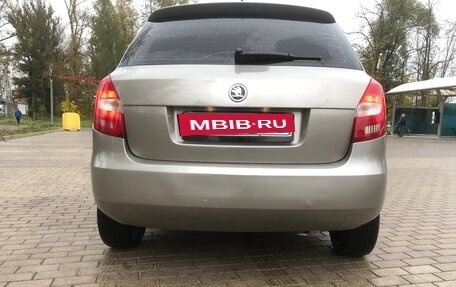 Skoda Fabia II, 2010 год, 490 000 рублей, 7 фотография