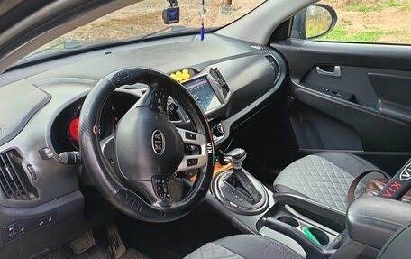 KIA Sportage III, 2012 год, 1 400 000 рублей, 4 фотография