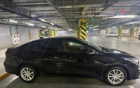 KIA Cerato IV, 2021 год, 2 100 000 рублей, 6 фотография
