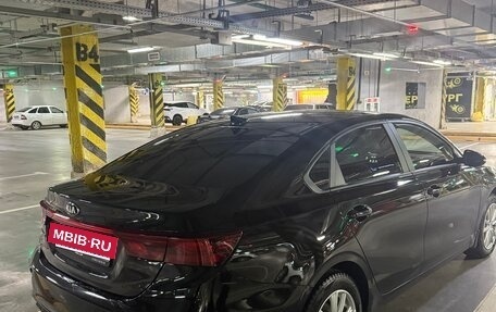 KIA Cerato IV, 2021 год, 2 100 000 рублей, 5 фотография