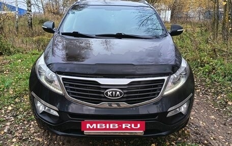 KIA Sportage III, 2012 год, 1 400 000 рублей, 10 фотография