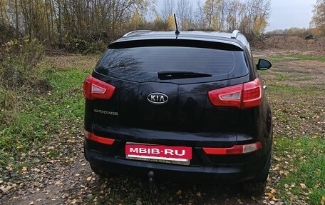 KIA Sportage III, 2012 год, 1 400 000 рублей, 5 фотография