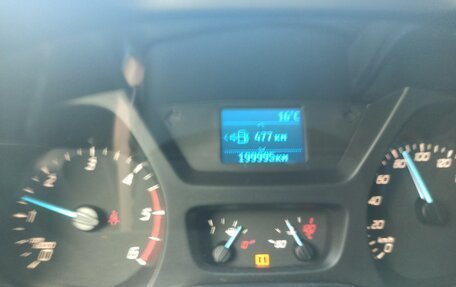 Ford Tourneo Custom I рестайлинг, 2018 год, 3 200 000 рублей, 6 фотография