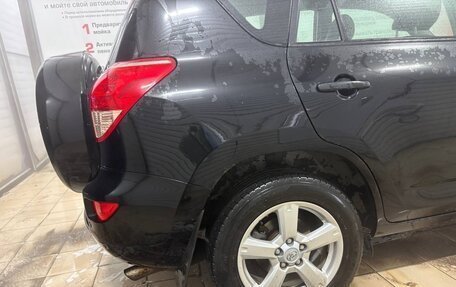 Toyota RAV4, 2007 год, 1 250 000 рублей, 9 фотография
