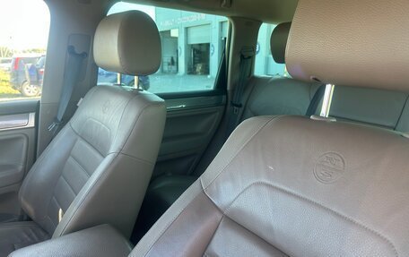 Volkswagen Touareg III, 2009 год, 1 400 000 рублей, 6 фотография