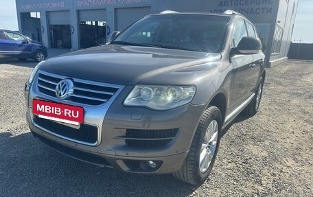 Volkswagen Touareg III, 2009 год, 1 400 000 рублей, 2 фотография