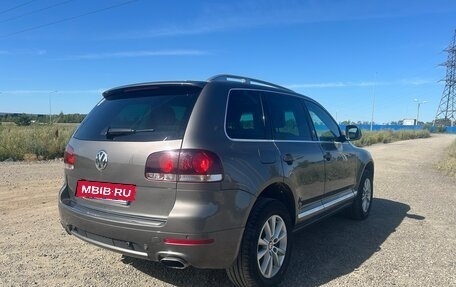 Volkswagen Touareg III, 2009 год, 1 400 000 рублей, 4 фотография