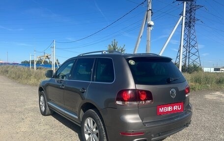 Volkswagen Touareg III, 2009 год, 1 400 000 рублей, 3 фотография