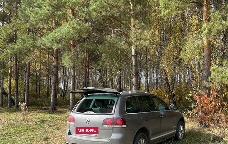 Volkswagen Touareg III, 2009 год, 1 400 000 рублей, 8 фотография