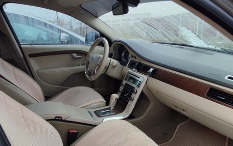 Volvo S80 II рестайлинг 2, 2011 год, 1 180 000 рублей, 4 фотография